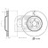 febi Brake Discs + Brake Pads Combo Deal, Thumbnail 6