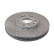 febi Brake Discs + Brake Pads Combo Deal, Thumbnail 3