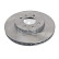 febi Brake Discs + Brake Pads Combo Deal, Thumbnail 7