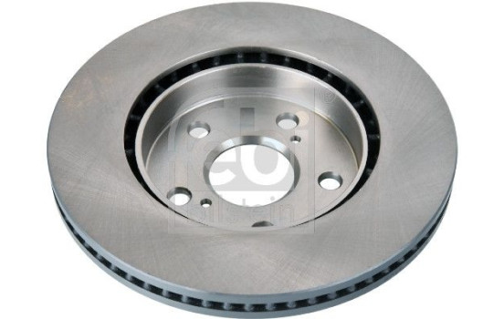 febi Brake Discs + Brake Pads Combo Deal, Image 3