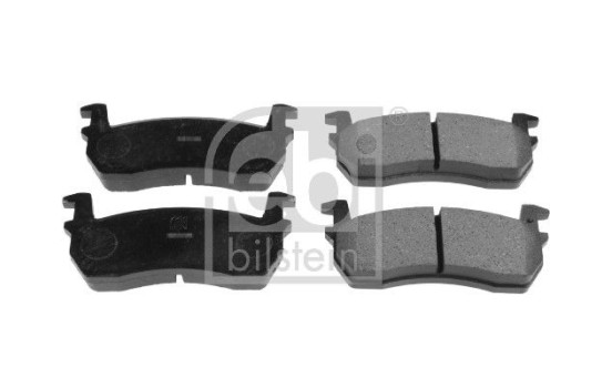 febi Brake Discs + Brake Pads Combo Deal, Image 5