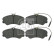 febi Brake Discs + Brake Pads Combo Deal, Thumbnail 5