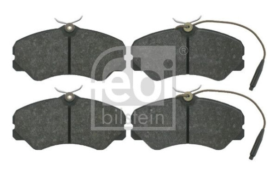 febi Brake Discs + Brake Pads Combo Deal, Image 5