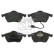 febi Brake Discs + Brake Pads Combo Deal, Thumbnail 6