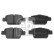 febi Brake Discs + Brake Pads Combo Deal, Thumbnail 5