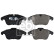 febi Brake Discs + Brake Pads Combo Deal, Thumbnail 8