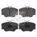 febi Brake Discs + Brake Pads Combo Deal, Thumbnail 5