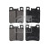 febi Brake Discs + Brake Pads Combo Deal, Thumbnail 7