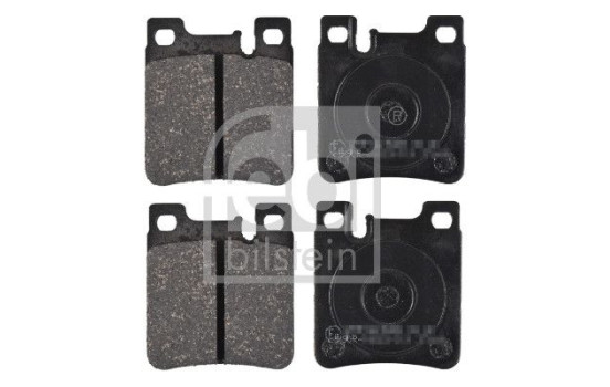 febi Brake Discs + Brake Pads Combo Deal, Image 7