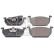febi Brake Discs + Brake Pads Combo Deal, Thumbnail 10