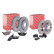 febi Brake Discs + Brake Pads Combo Deal