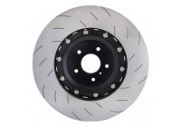 High Performance Brake Disc EBC Racing 2-Piece Floating Disc SG2F003