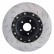 High Performance Brake Disc EBC Racing 2-Piece Floating Disc SG2F003