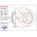 PRIME LINE Brake Disc - UV Coated 08.E295.11 Brembo, Thumbnail 2