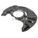Anchor plate
