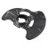 Brake Disc Dust Shield febi Plus