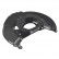 Brake Disc Dust Shield febi Plus