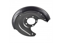 Brake Disc Dust Shield febi Plus