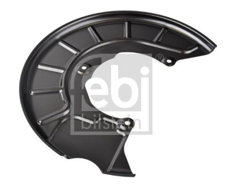 Brake Disc Dust Shield febi Plus, Image 2