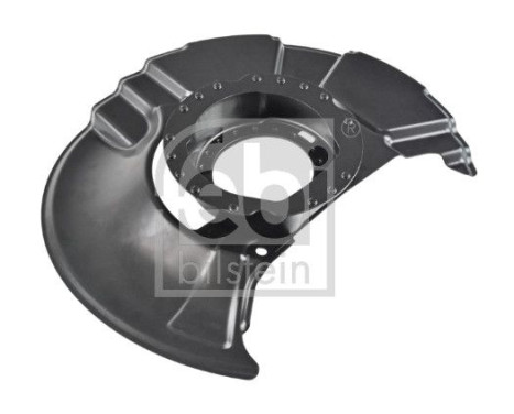 Brake Disc Dust Shield febi Plus, Image 2