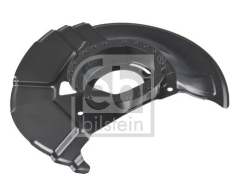 Brake Disc Dust Shield febi Plus, Image 2