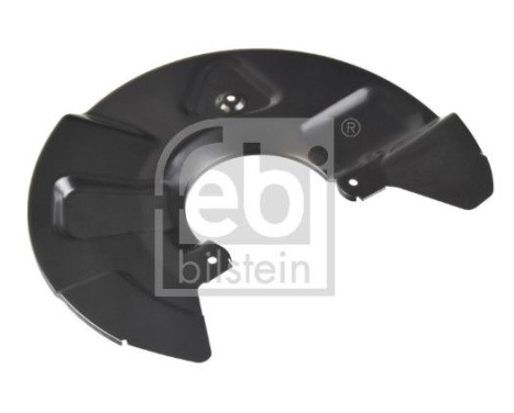 Brake Disc Dust Shield febi Plus, Image 2