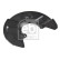 Brake Disc Dust Shield febi Plus, Thumbnail 2