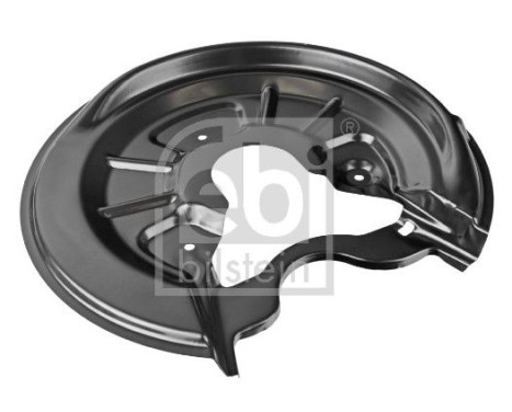 Brake Disc Dust Shield febi Plus, Image 2