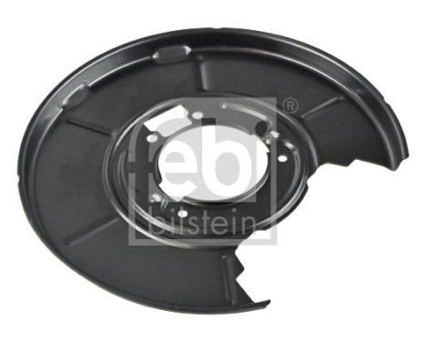 Brake Disc Dust Shield febi Plus, Image 2