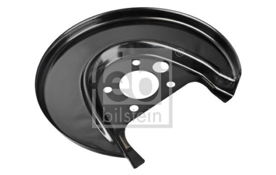 Brake Disc Dust Shield febi Plus, Image 2