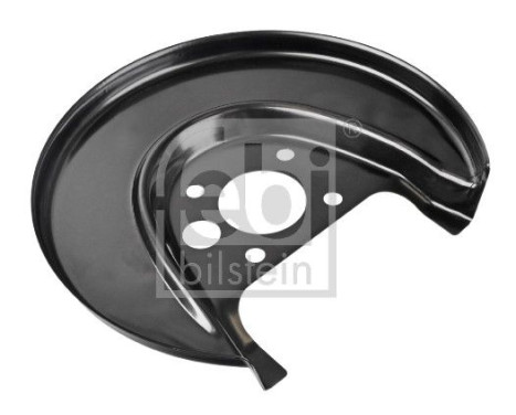 Brake Disc Dust Shield febi Plus, Image 2
