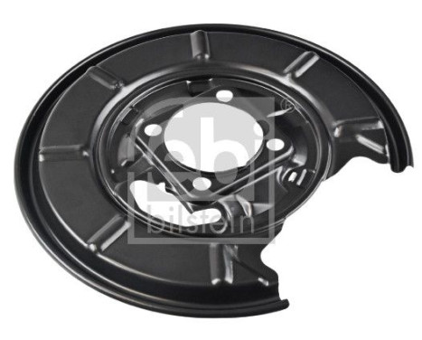 Brake Disc Dust Shield febi Plus, Image 2