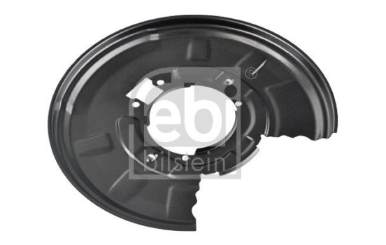 Brake Disc Dust Shield febi Plus, Image 2