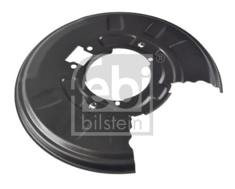 Brake Disc Dust Shield febi Plus, Image 2