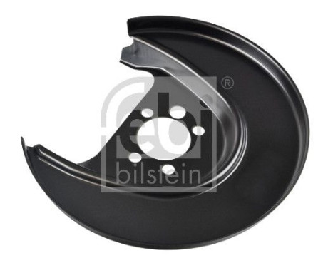 Brake Disc Dust Shield febi Plus, Image 2