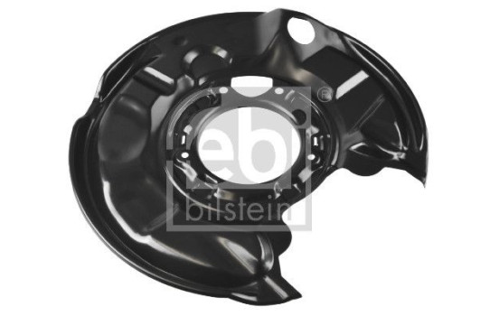 Brake Disc Dust Shield febi Plus, Image 2
