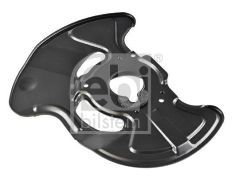 Brake Disc Dust Shield febi Plus, Image 2