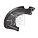 Brake Disc Dust Shield febi Plus, Thumbnail 2