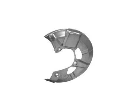 Brake Disc Dust Shield