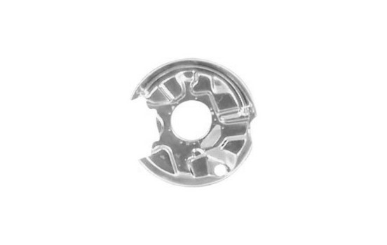 Brake Disc Dust Shield