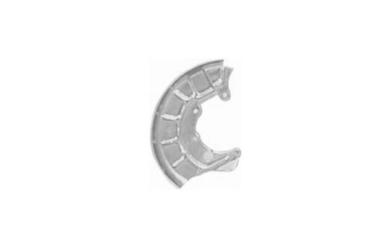 Brake Disc Dust Shield