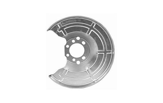 Brake Disc Dust Shield