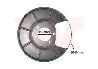 Brake Disc Dust Shield