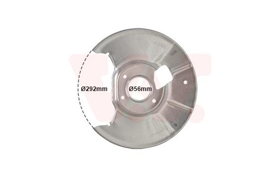 Brake Disc Dust Shield