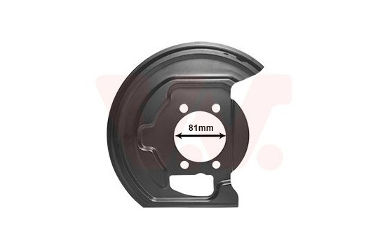 Brake Disc Dust Shield