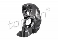 Brake Disc Dust Shield