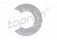 Brake Disc Dust Shield