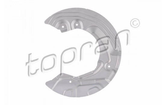 Brake Disc Dust Shield