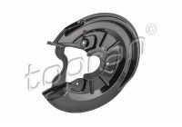 Brake Disc Dust Shield