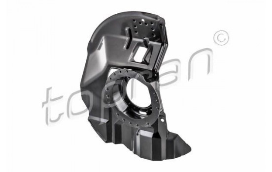 Brake Disc Dust Shield